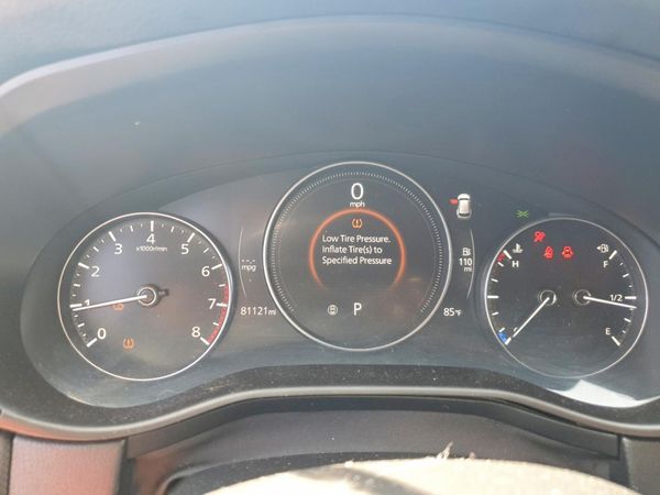 2024 MAZDA CX-50 Preferred Package
