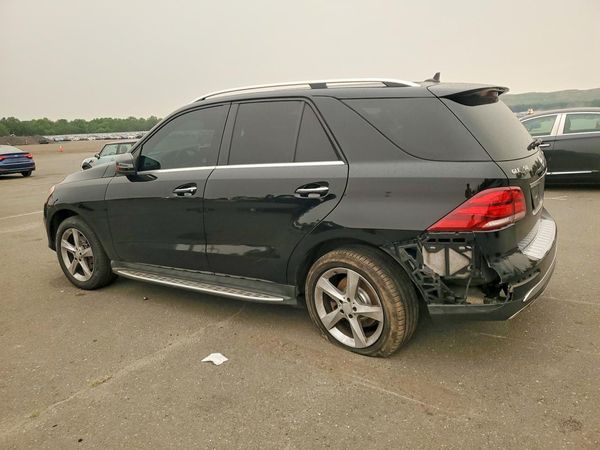 2016 MERCEDES-BENZ GLE GLE350