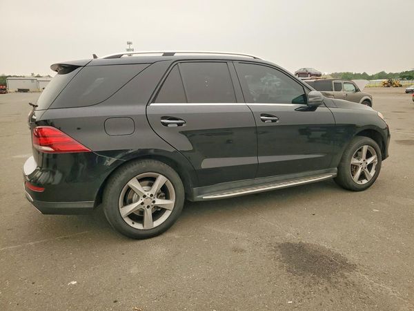 2016 MERCEDES-BENZ GLE GLE350