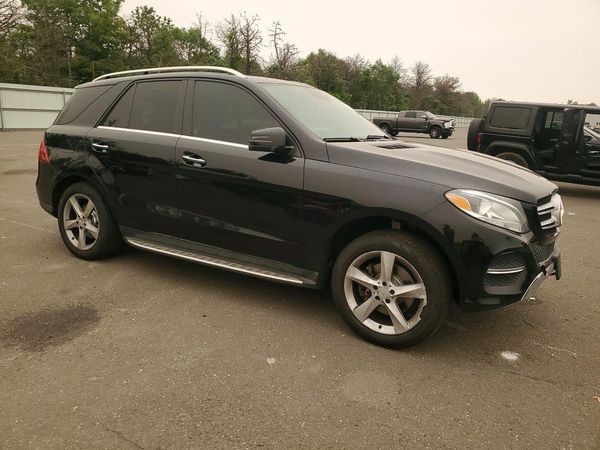 2016 MERCEDES-BENZ GLE GLE350