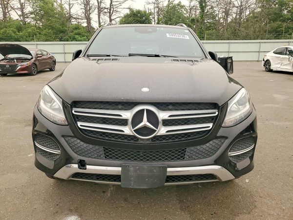 2016 MERCEDES-BENZ GLE GLE350
