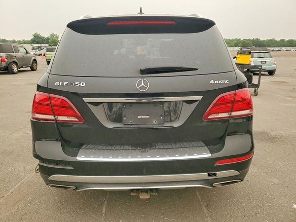 2016 MERCEDES-BENZ GLE GLE350
