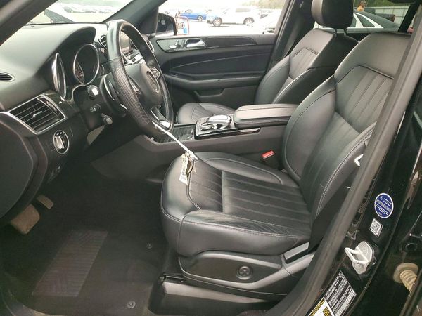 2016 MERCEDES-BENZ GLE GLE350