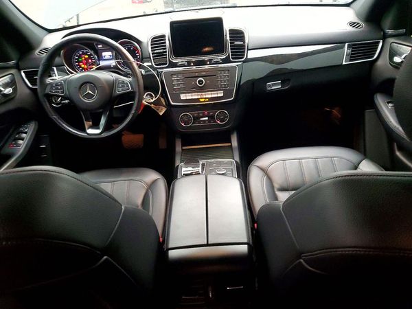 2016 MERCEDES-BENZ GLE GLE350