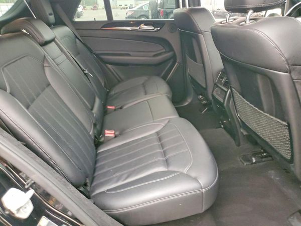 2016 MERCEDES-BENZ GLE GLE350