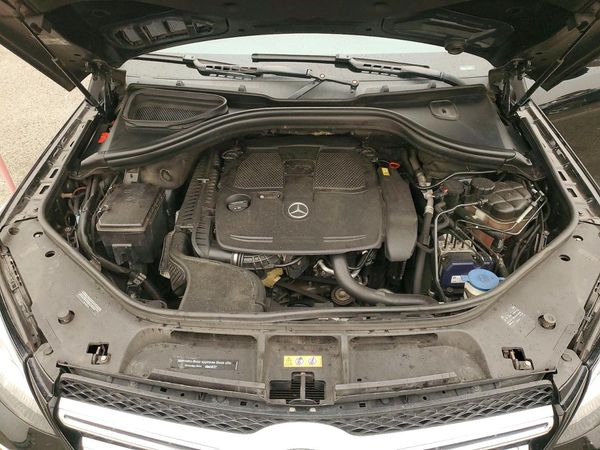 2016 MERCEDES-BENZ GLE GLE350