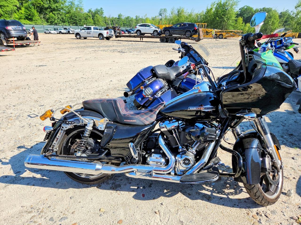 2021 HARLEY-DAVIDSON FLTRX