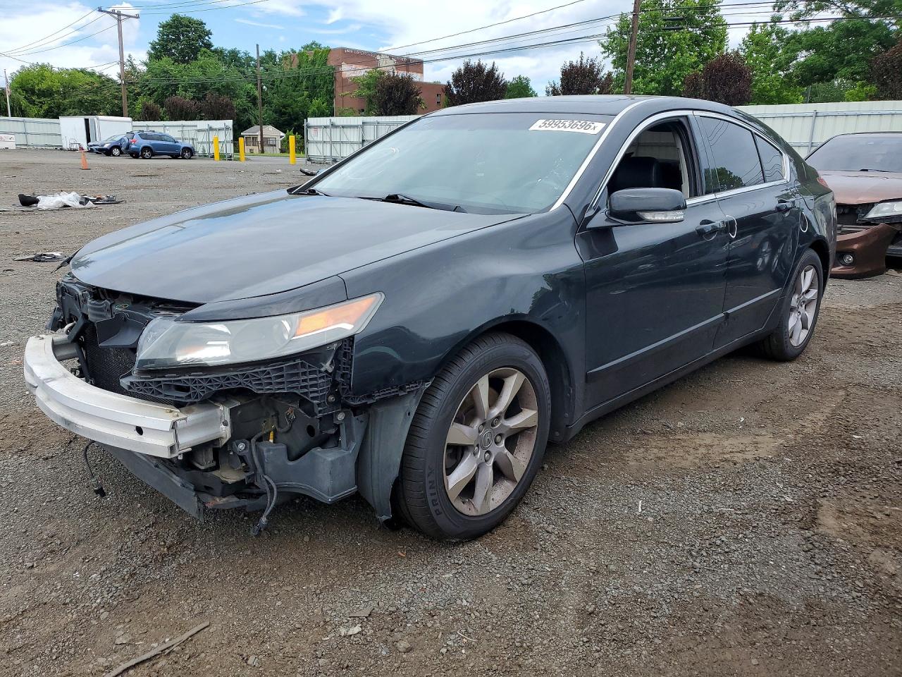 2014 ACURA TL