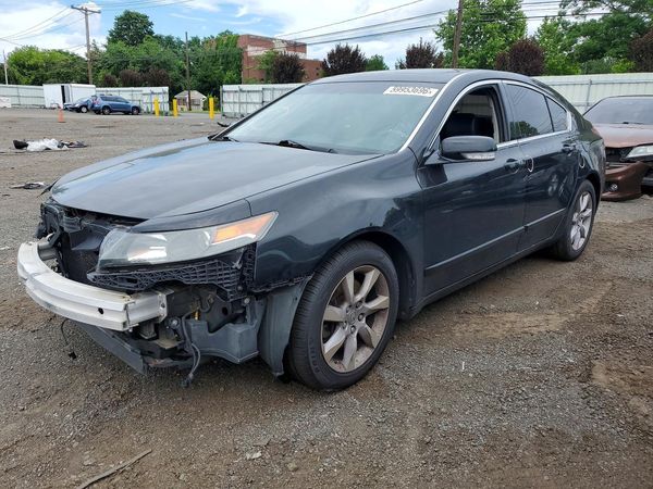 2014 ACURA TL
