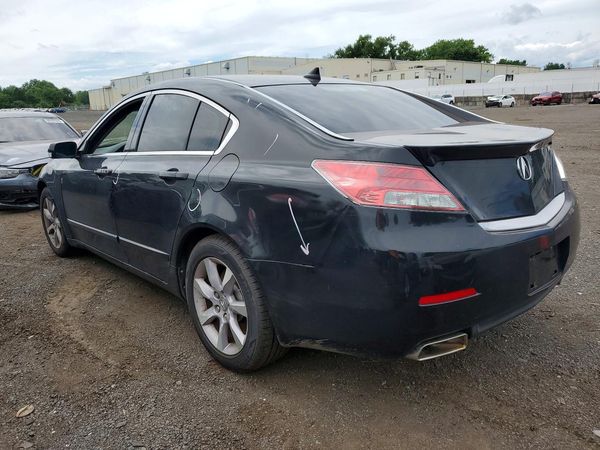 2014 ACURA TL