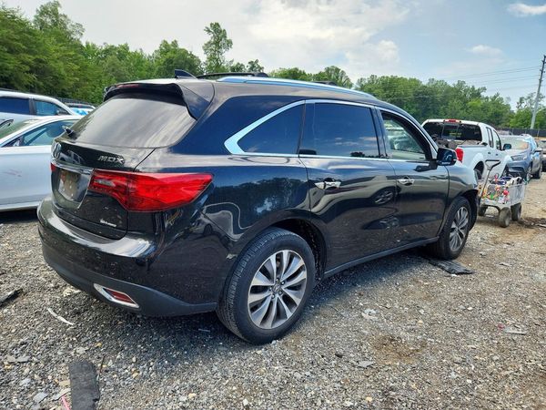 2014 ACURA MDX SH-AWD Tech
