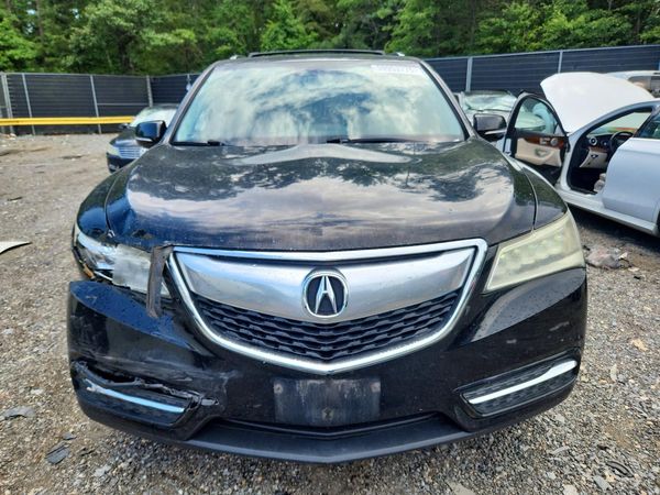 2014 ACURA MDX SH-AWD Tech