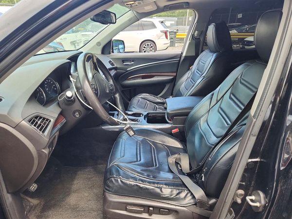 2014 ACURA MDX SH-AWD Tech