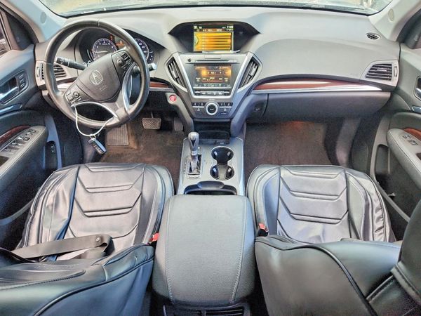 2014 ACURA MDX SH-AWD Tech