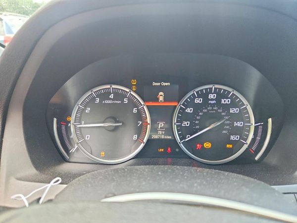 2014 ACURA MDX SH-AWD Tech