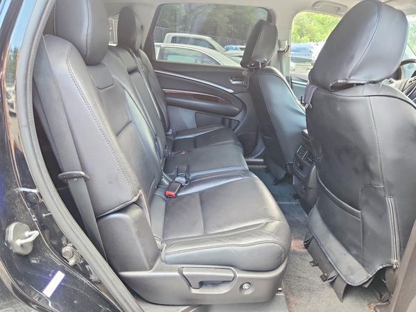 2014 ACURA MDX SH-AWD Tech