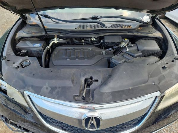 2014 ACURA MDX SH-AWD Tech