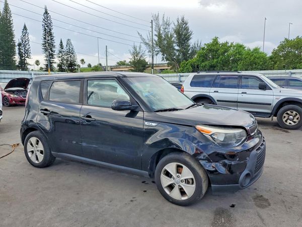 2016 KIA SOUL