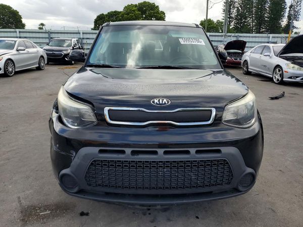 2016 KIA SOUL