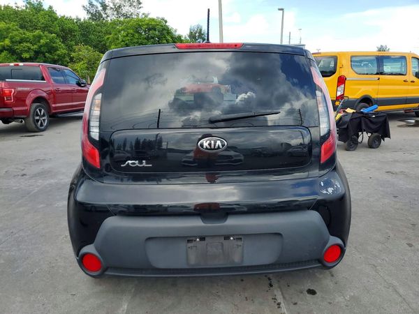 2016 KIA SOUL