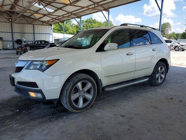 2013 ACURA MDX Tech