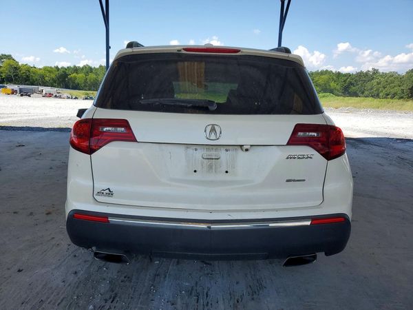 2013 ACURA MDX Tech