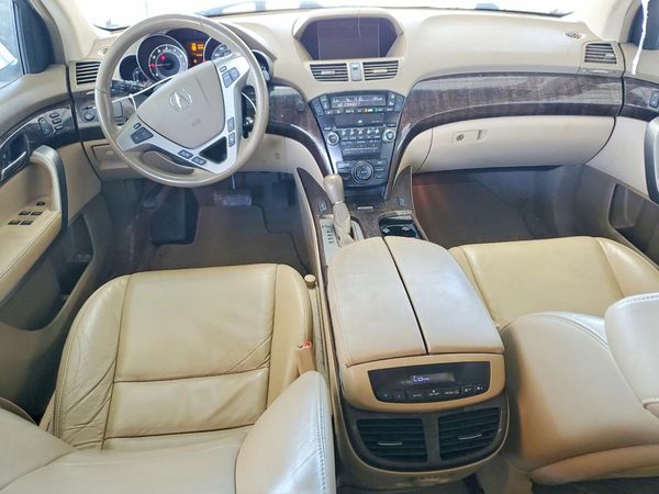 2013 ACURA MDX Tech