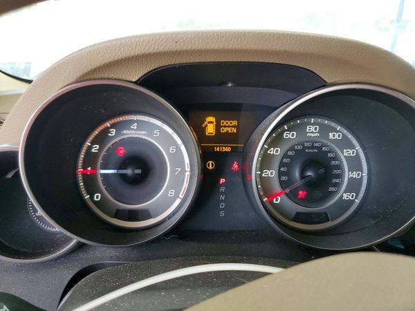 2013 ACURA MDX Tech