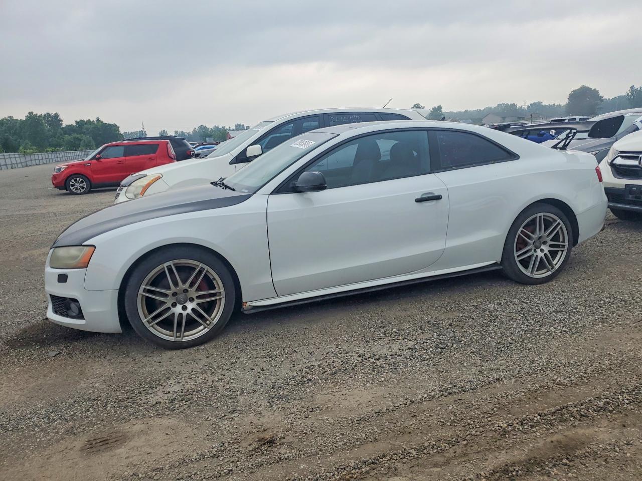 2012 AUDI A5 quattro Premium