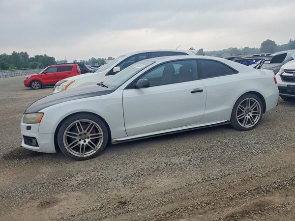 2012 AUDI A5 quattro Premium
