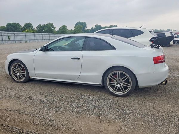 2012 AUDI A5 quattro Premium