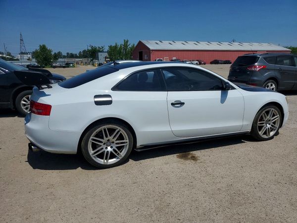 2012 AUDI A5 quattro Premium