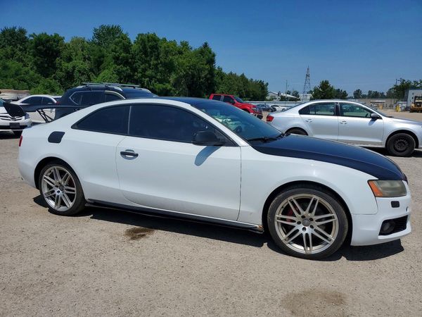 2012 AUDI A5 quattro Premium