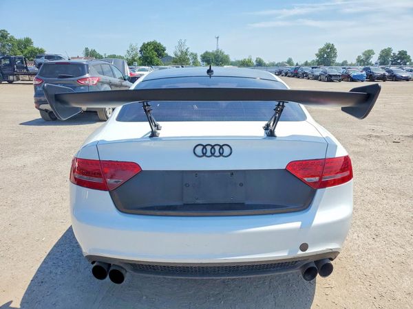 2012 AUDI A5 quattro Premium
