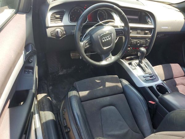 2012 AUDI A5 quattro Premium