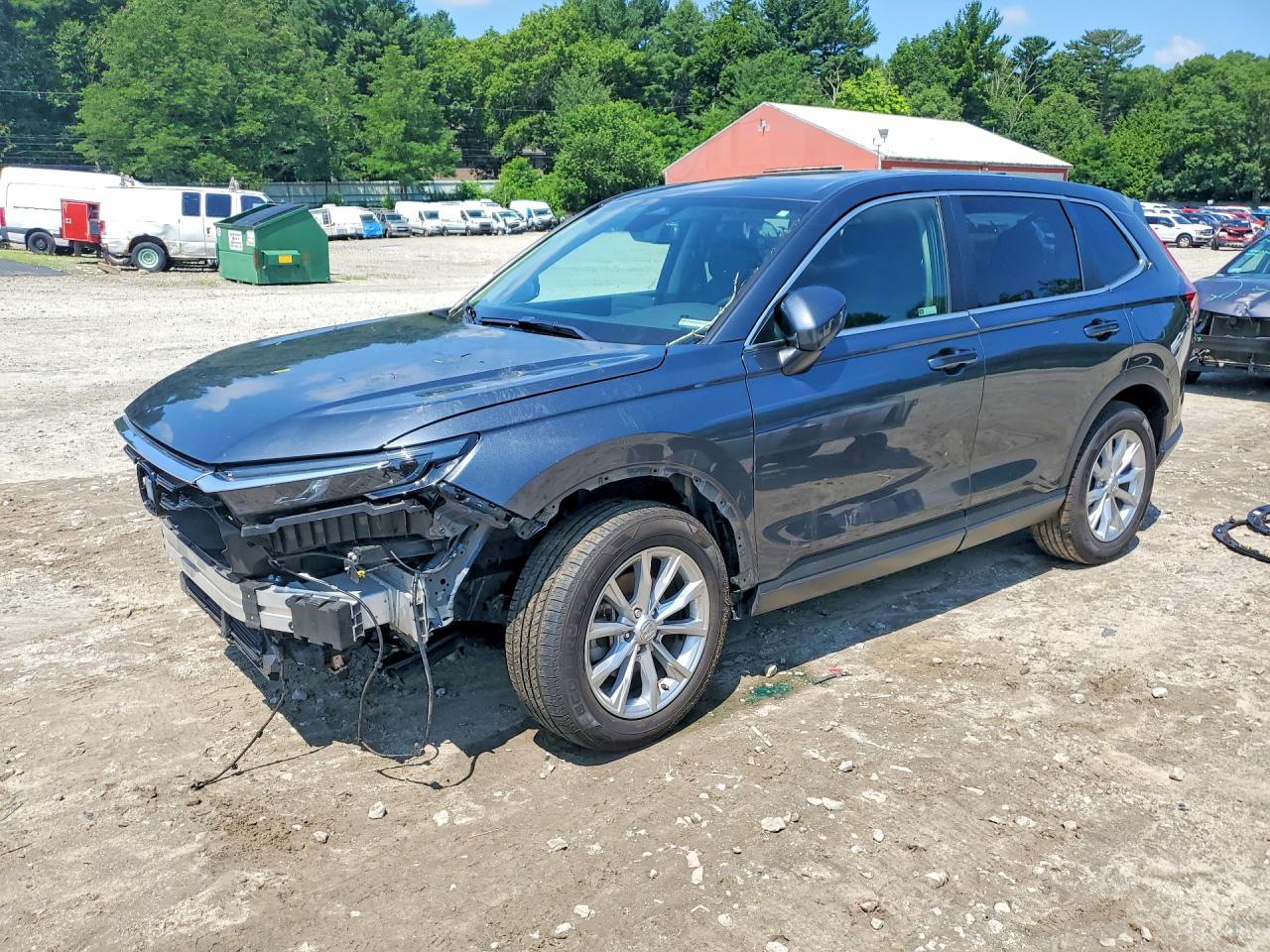 2024 HONDA CR-V