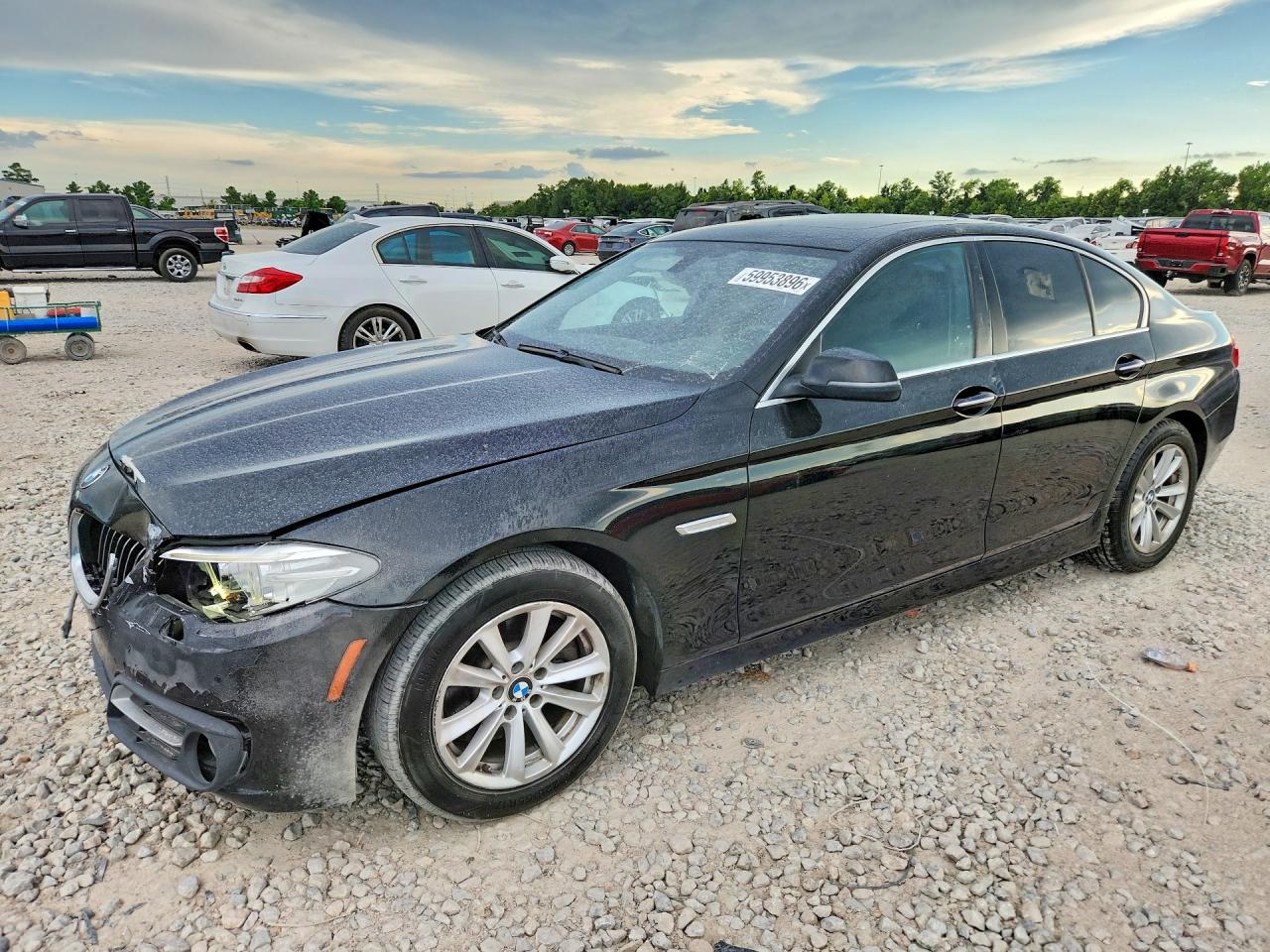 2016 BMW 528