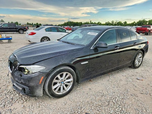 2016 BMW 528