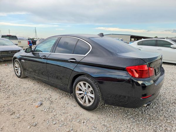 2016 BMW 528