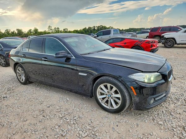 2016 BMW 528