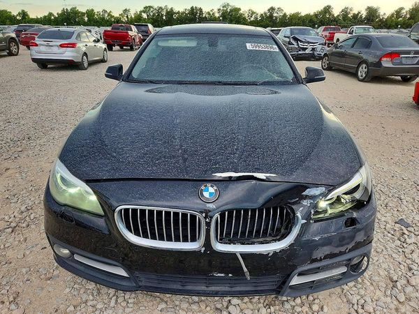 2016 BMW 528