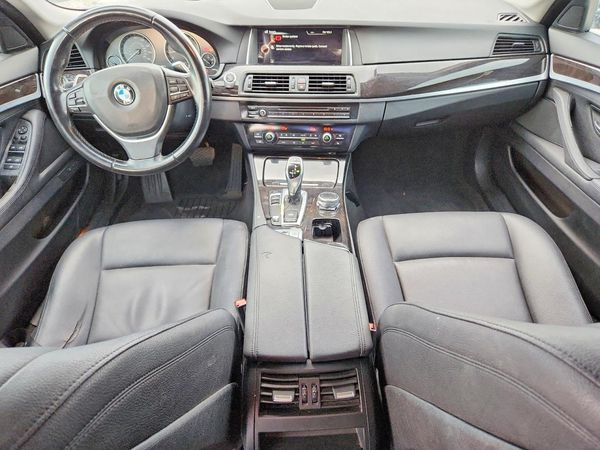 2016 BMW 528
