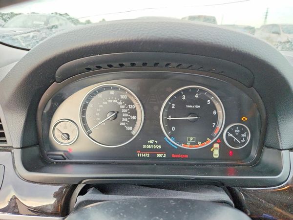 2016 BMW 528