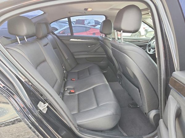 2016 BMW 528
