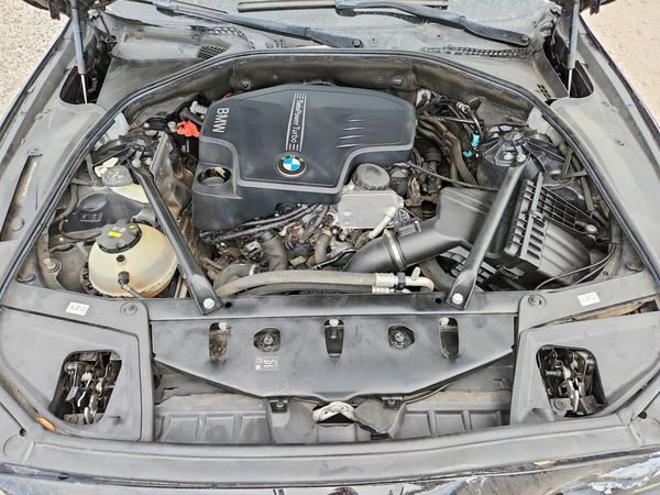 2016 BMW 528