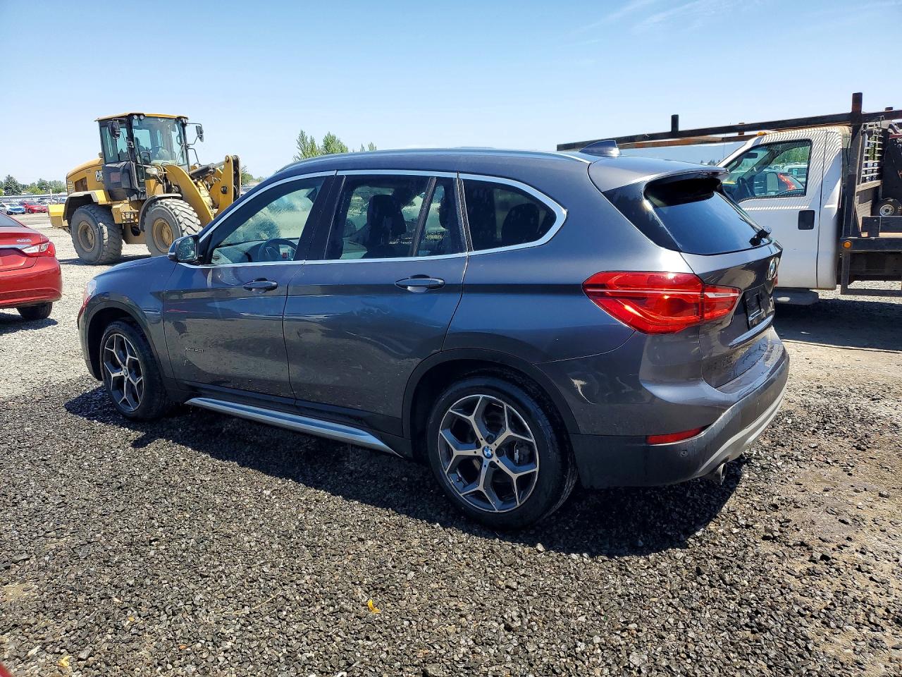 2016 BMW X1 xDrive28i