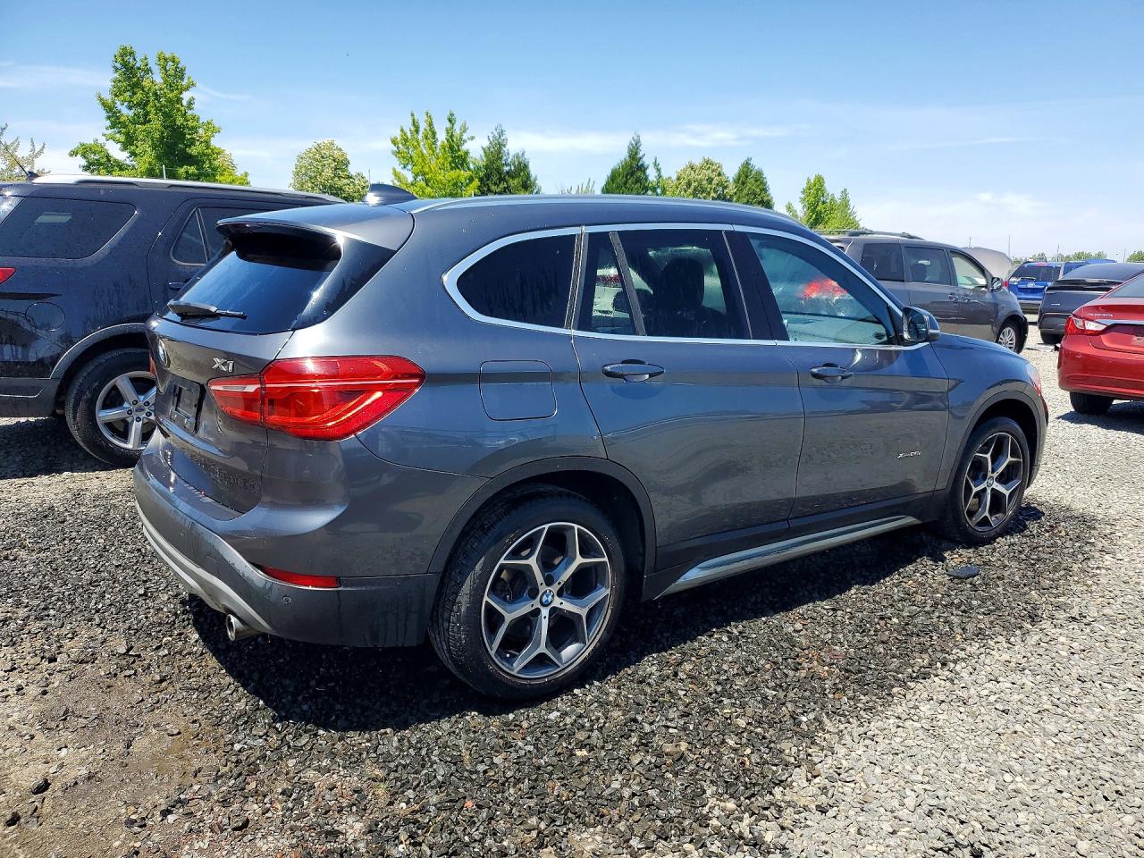2016 BMW X1 xDrive28i
