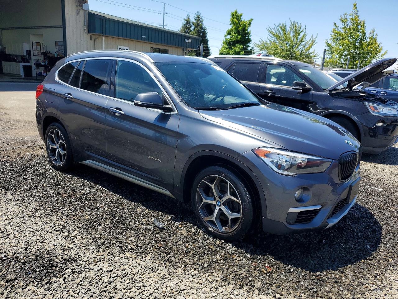 2016 BMW X1 xDrive28i