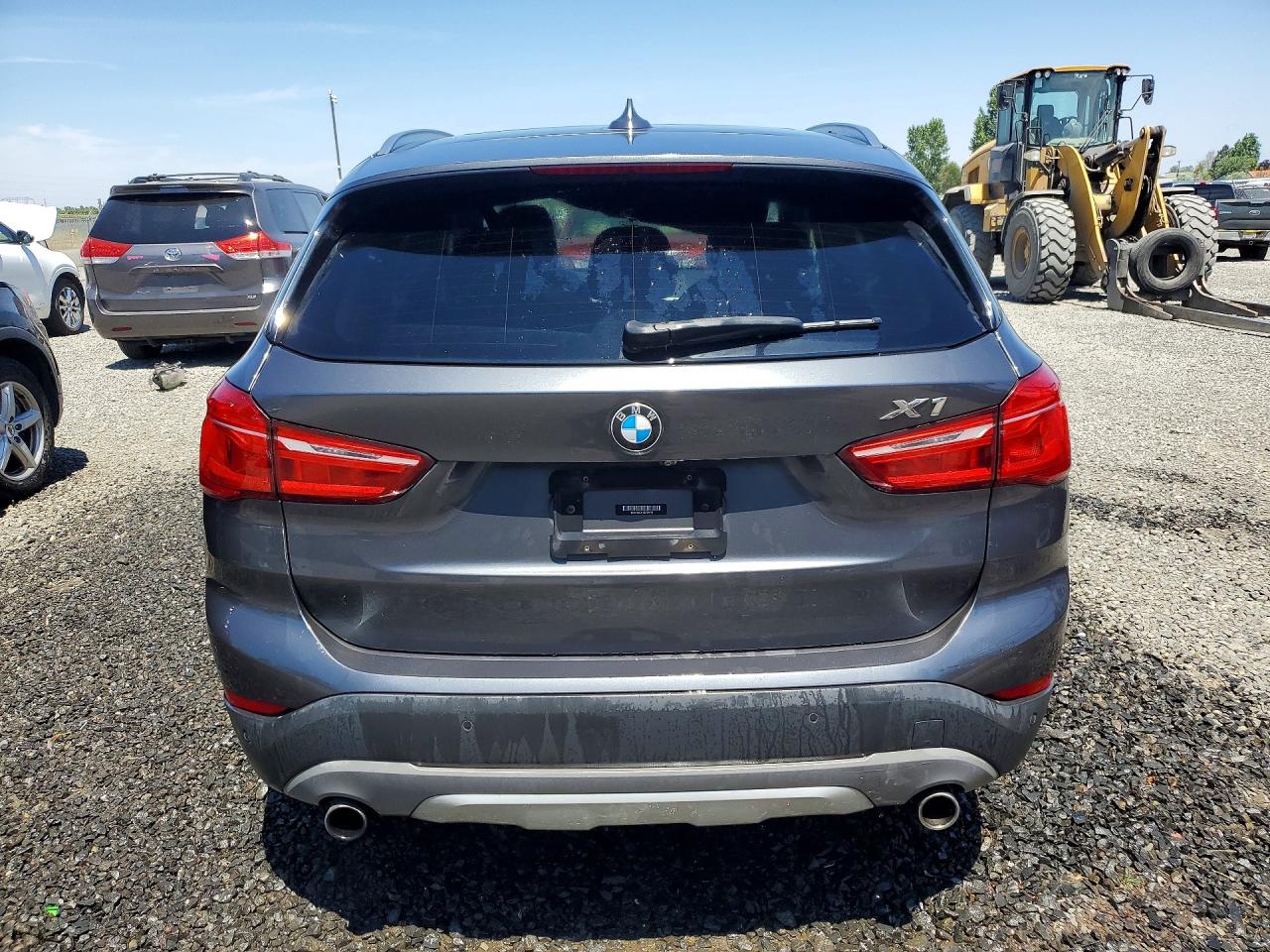 2016 BMW X1 xDrive28i