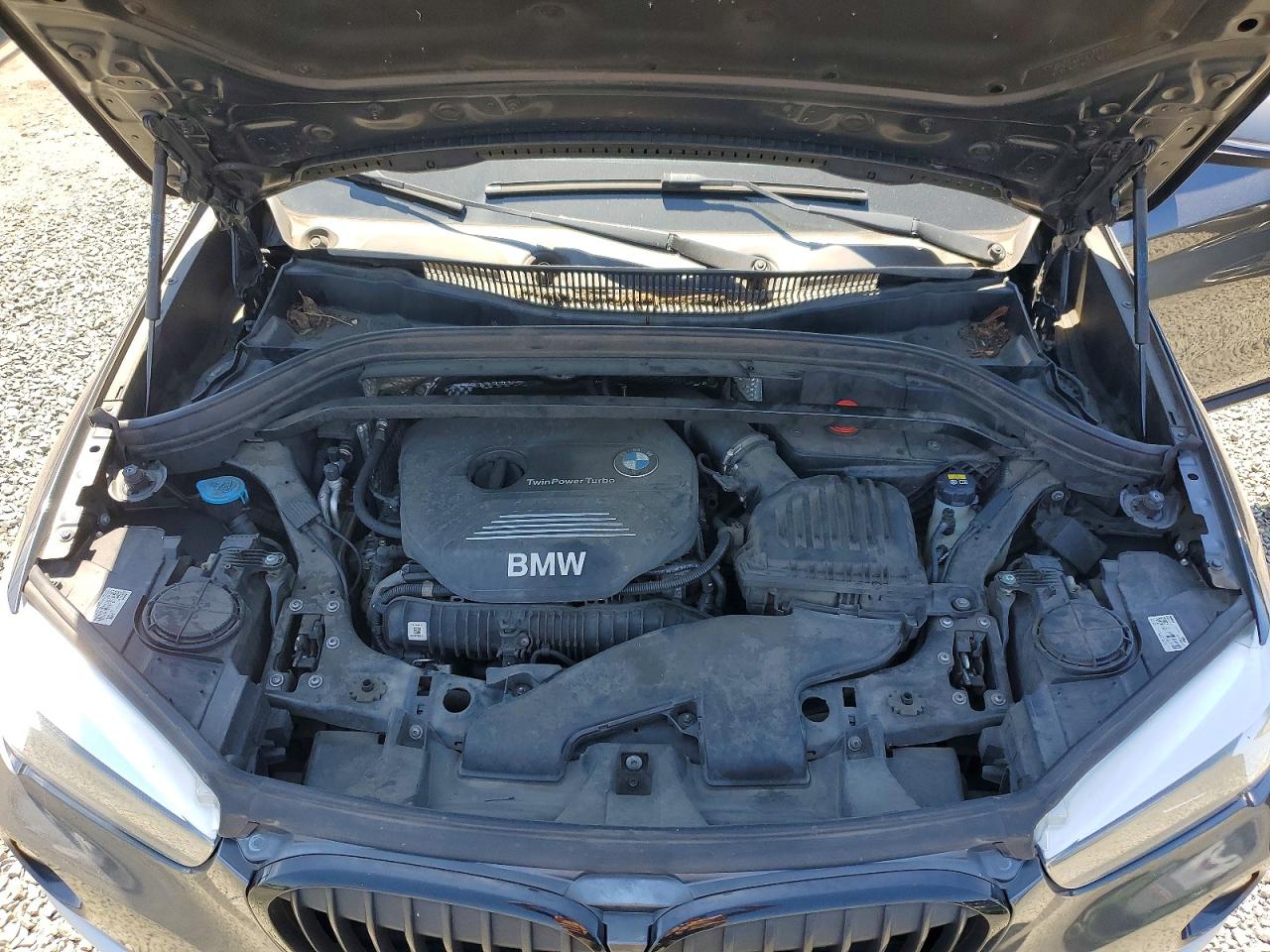 2016 BMW X1 xDrive28i